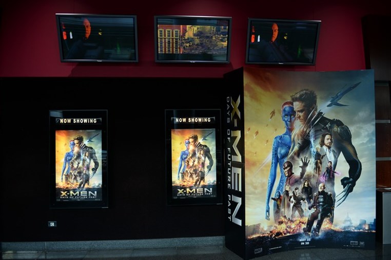 X Men Avant Premiere