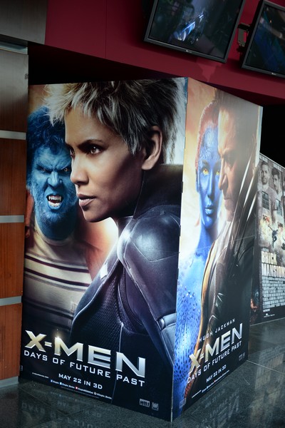 X Men Avant Premiere