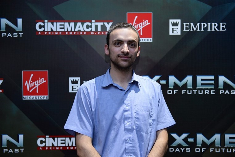 X Men Avant Premiere