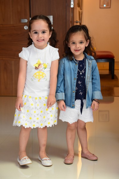 Happy Birthday Kyra Abitayeh