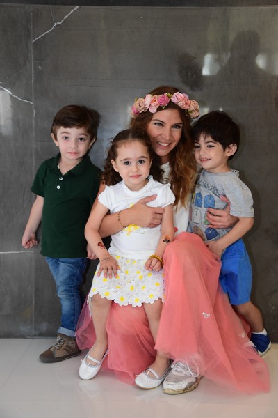 Happy Birthday Kyra Abitayeh