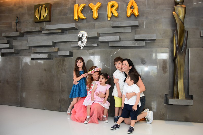 Happy Birthday Kyra Abitayeh