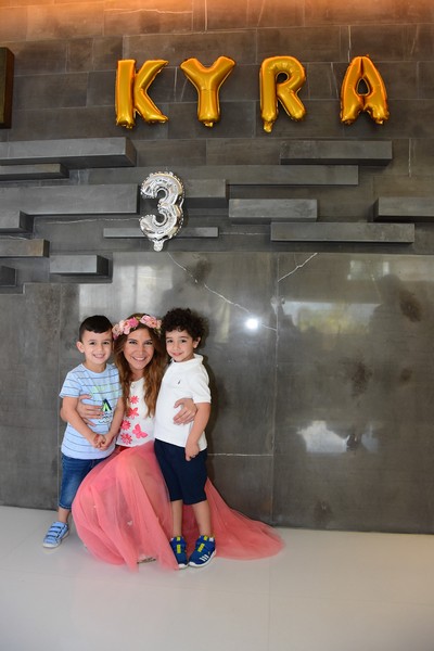 Happy Birthday Kyra Abitayeh