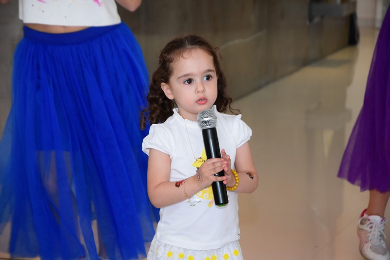 Happy Birthday Kyra Abitayeh