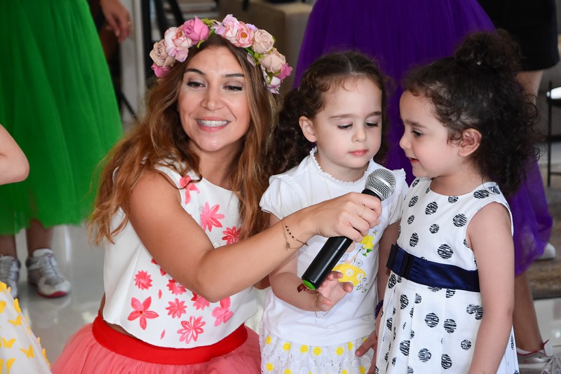 Happy Birthday Kyra Abitayeh