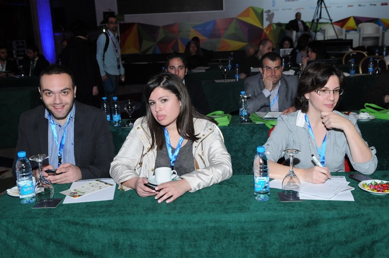 ArabNet Beirut 2014