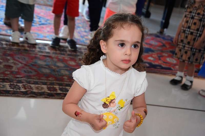 Happy Birthday Kyra Abitayeh