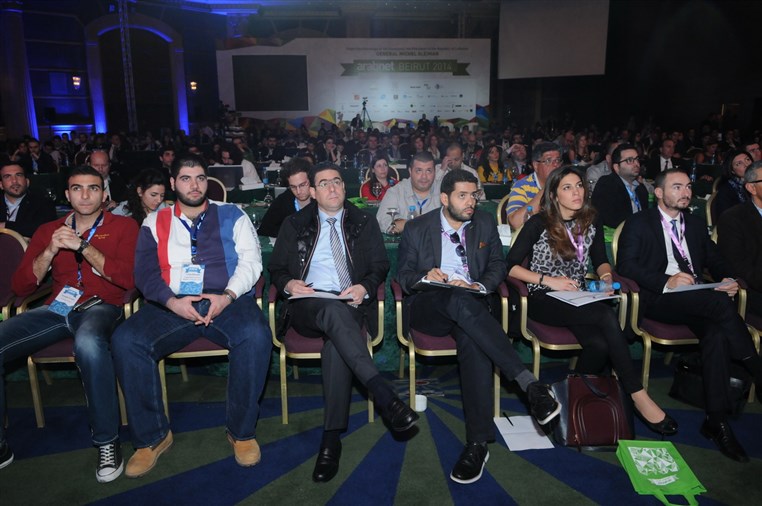 ArabNet Beirut 2014