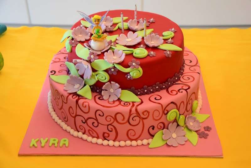 Happy Birthday Kyra Abitayeh