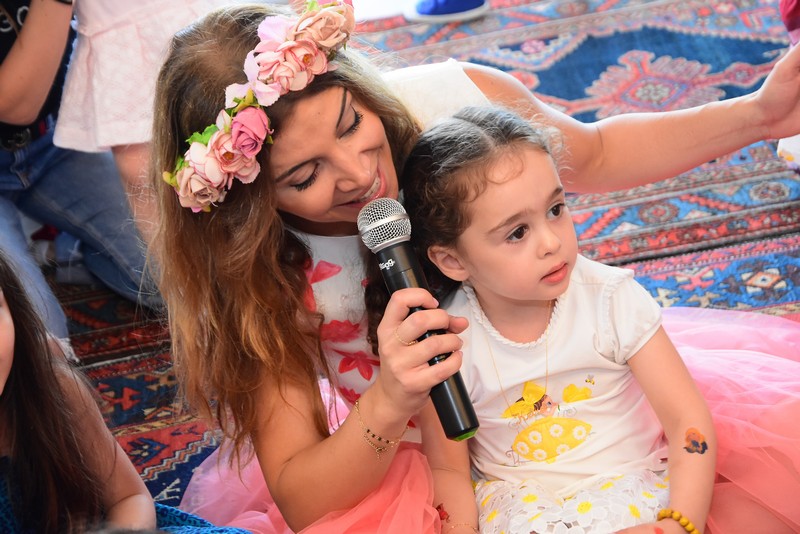 Happy Birthday Kyra Abitayeh