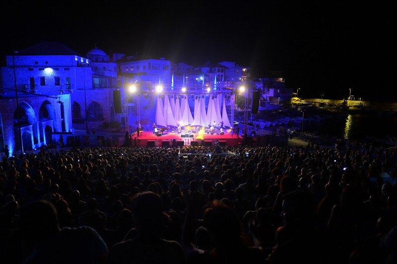 Marcel Khalife at Batroun International Festival