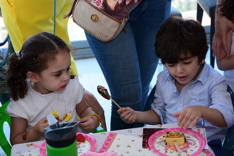 Happy Birthday Kyra Abitayeh