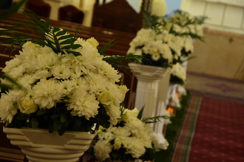 Wedding of Garo and Tsoler
