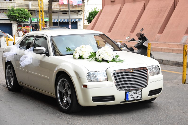 Wedding of Garo and Tsoler