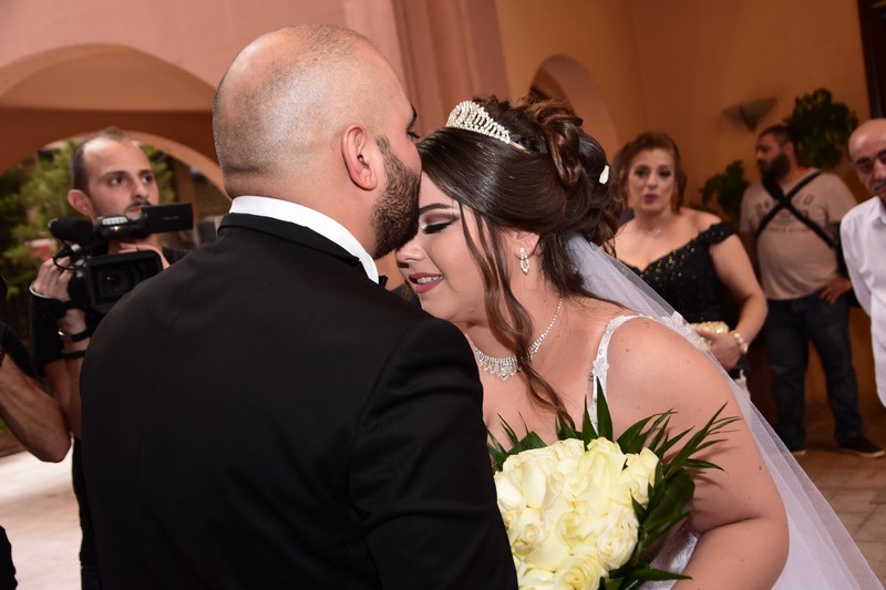 Wedding of Garo and Tsoler
