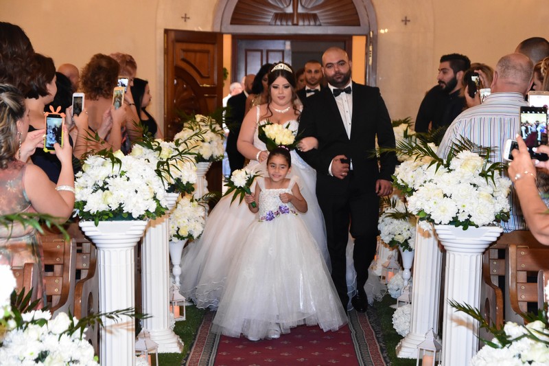 Wedding of Garo and Tsoler