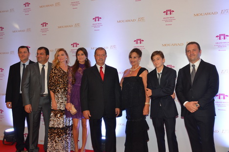 MOUAWAD 125th Anniversary & Re-Opening of Grand Hills Hotel 