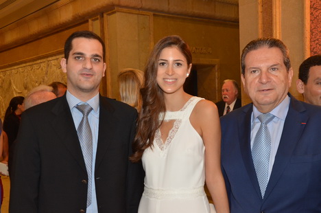 MOUAWAD 125th Anniversary & Re-Opening of Grand Hills Hotel 