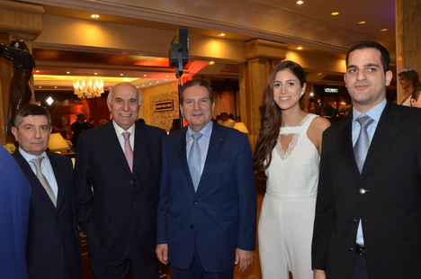 MOUAWAD 125th Anniversary & Re-Opening of Grand Hills Hotel 