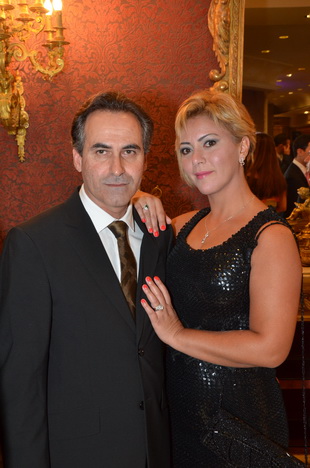 MOUAWAD 125th Anniversary & Re-Opening of Grand Hills Hotel 