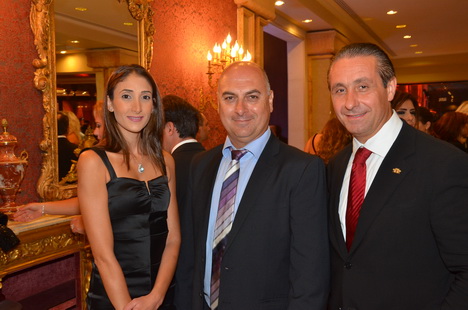 MOUAWAD 125th Anniversary & Re-Opening of Grand Hills Hotel 