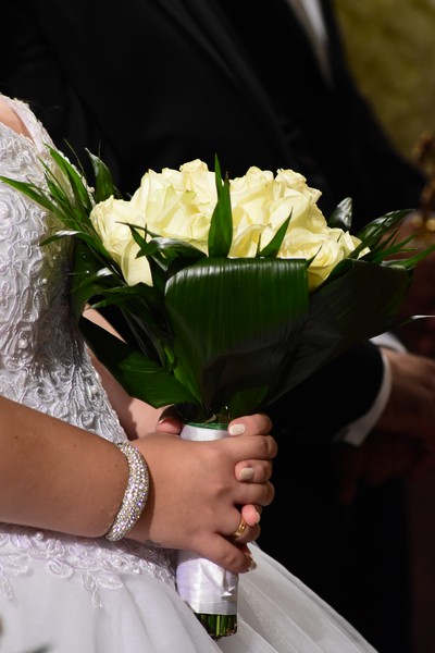 Wedding of Garo and Tsoler