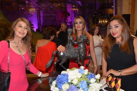 MOUAWAD 125th Anniversary & Re-Opening of Grand Hills Hotel 