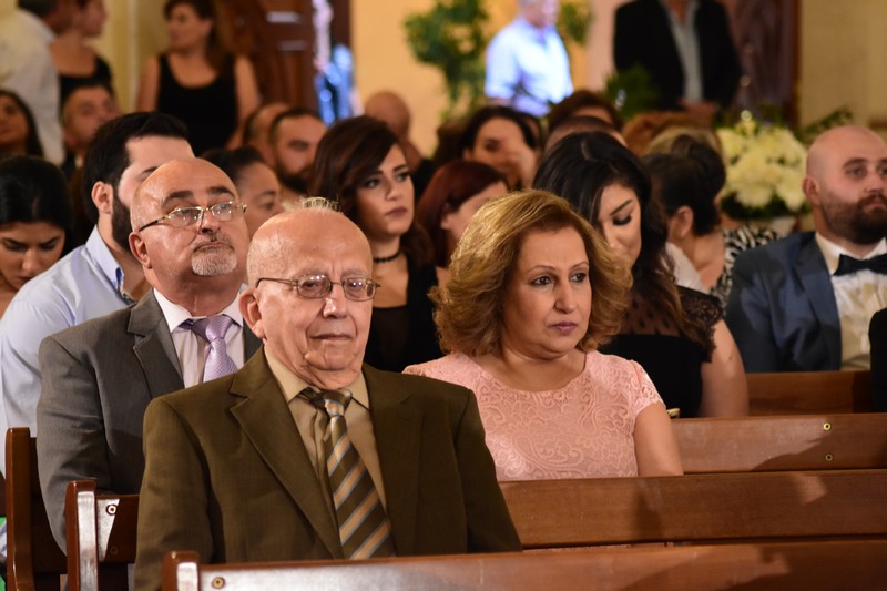 Wedding of Garo and Tsoler