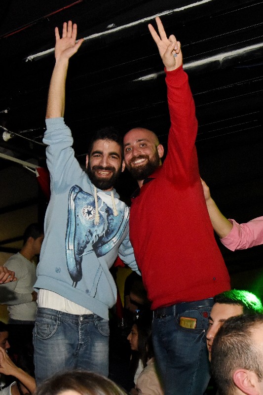 Dance to the SAXOBEAT