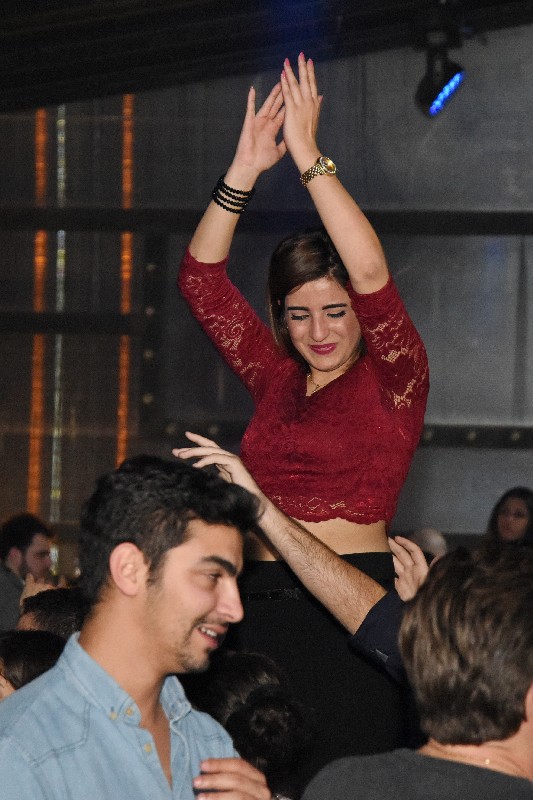 Dance to the SAXOBEAT