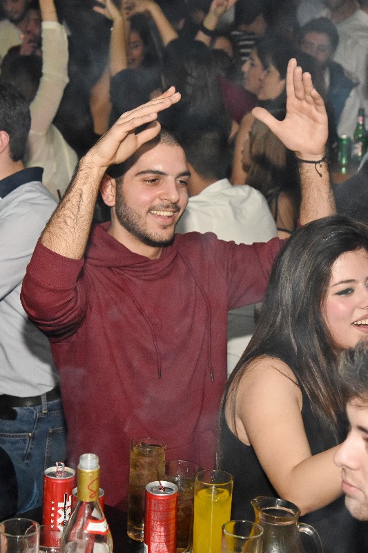 Dance to the SAXOBEAT