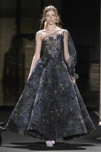 Dany Atrache Spring Summer 2018 Couture at PFW