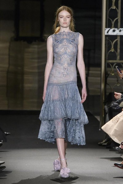 Dany Atrache Spring Summer 2018 Couture at PFW