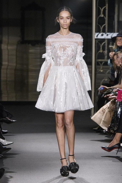 Dany Atrache Spring Summer 2018 Couture at PFW