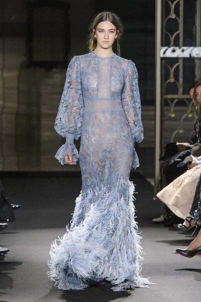 Dany Atrache Spring Summer 2018 Couture at PFW