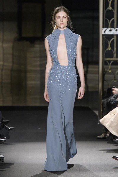 Dany Atrache Spring Summer 2018 Couture at PFW