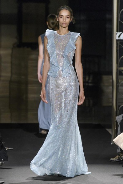 Dany Atrache Spring Summer 2018 Couture at PFW