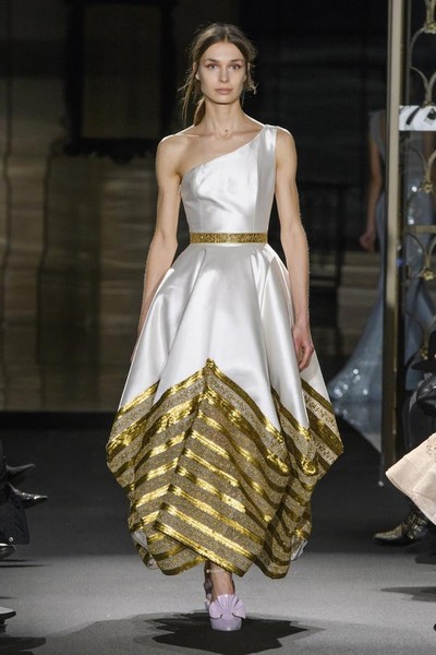 Dany Atrache Spring Summer 2018 Couture at PFW
