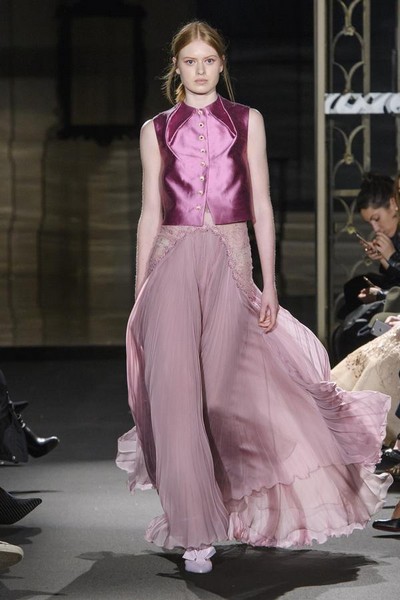 Dany Atrache Spring Summer 2018 Couture at PFW