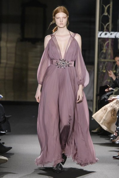 Dany Atrache Spring Summer 2018 Couture at PFW