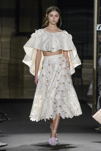 Dany Atrache Spring Summer 2018 Couture at PFW