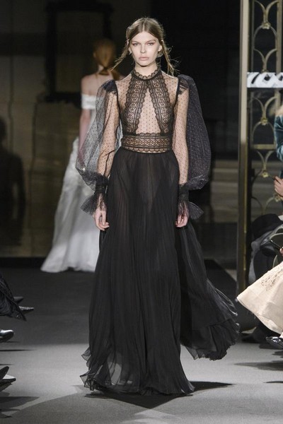 Dany Atrache Spring Summer 2018 Couture at PFW