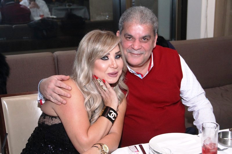 Daoud Basha on Saturday Night