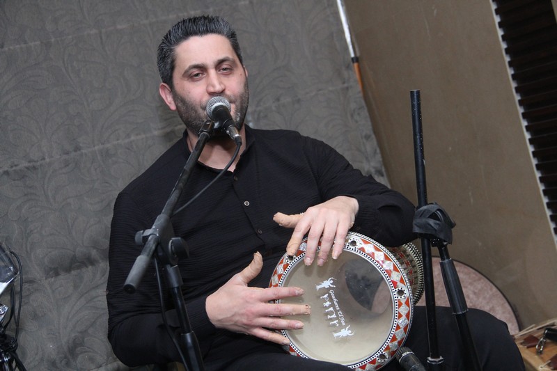 Daoud Basha on Saturday Night