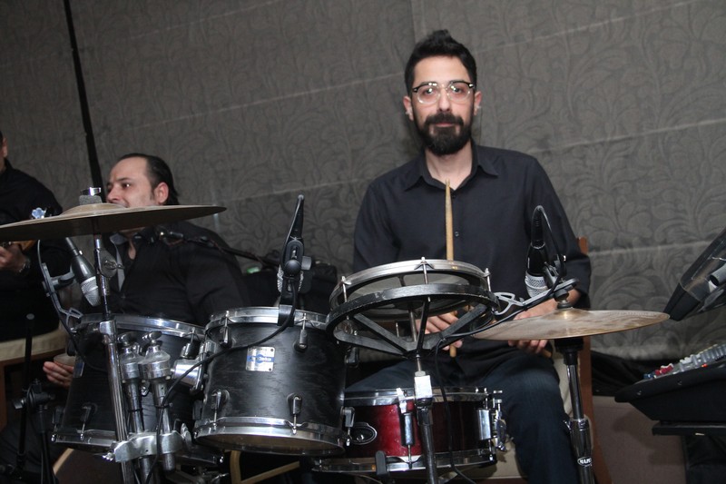Daoud Basha on Saturday Night