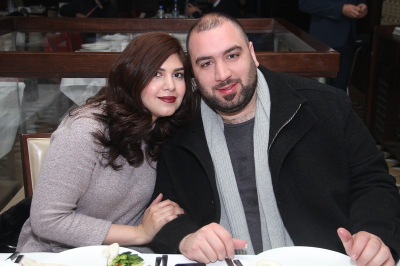 Daoud Basha on Saturday Night