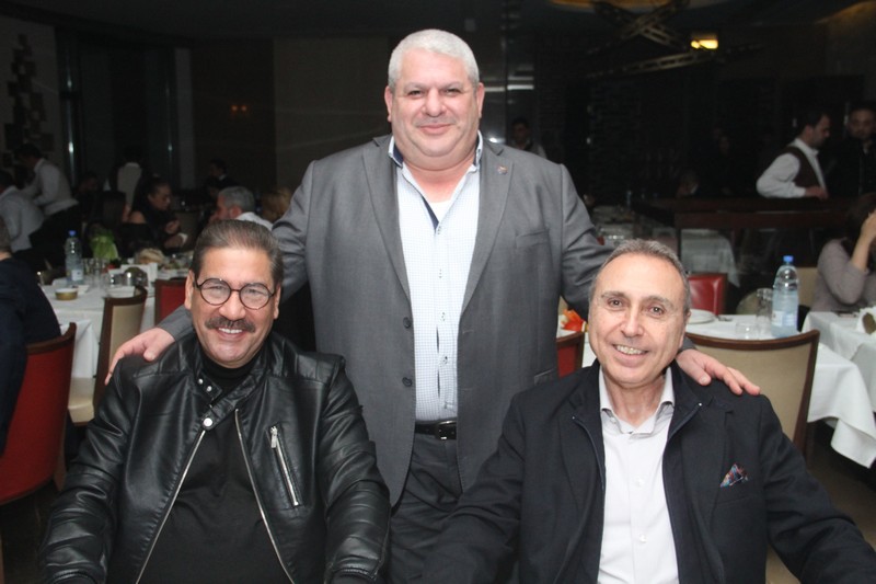 Daoud Basha on Saturday Night
