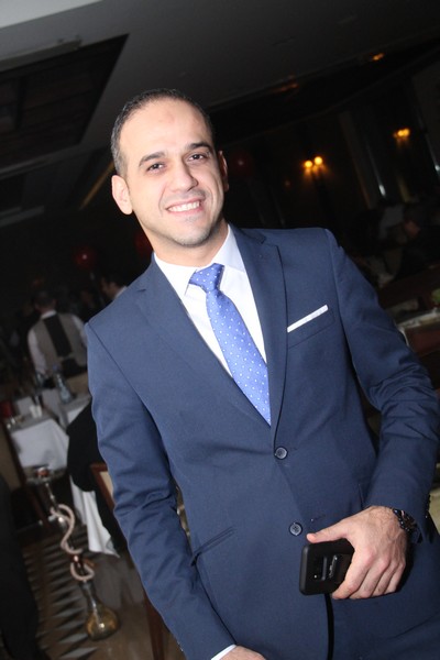 Daoud Basha on Saturday Night