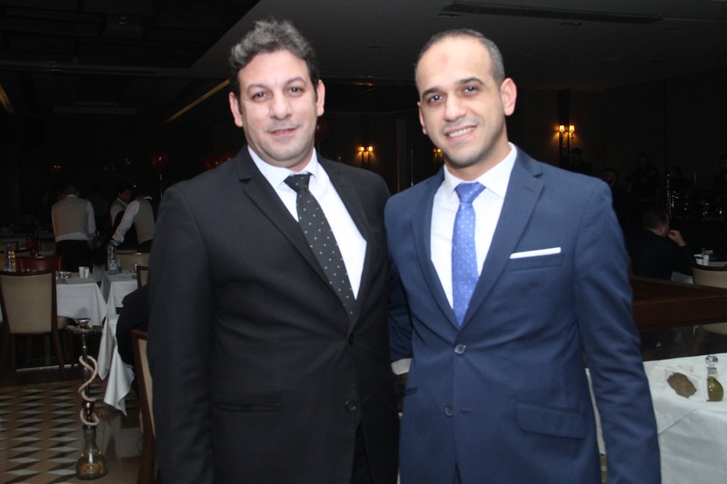 Daoud Basha on Saturday Night