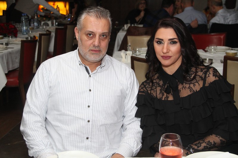 Daoud Basha on Saturday Night